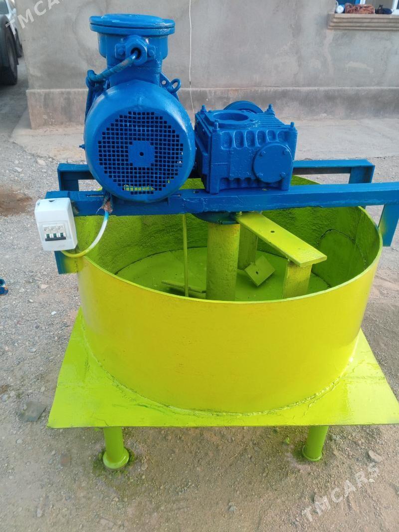 Beton myşalka - Гумдаг - img 3