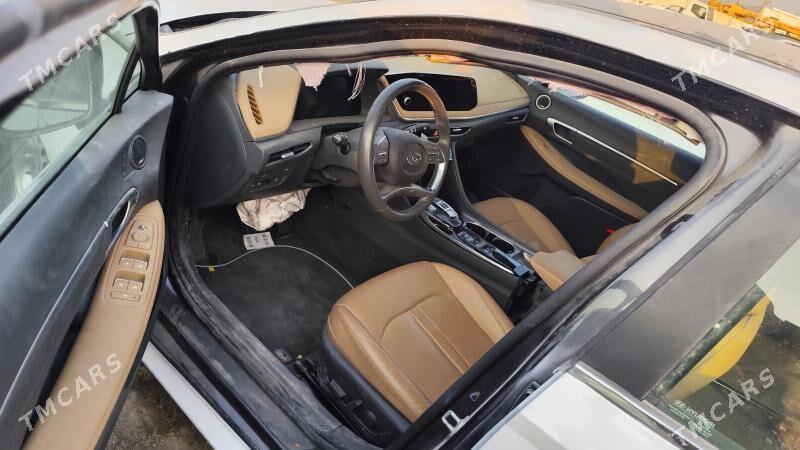 Hyundai Sonata 2022 - 271 000 TMT - Mary - img 4