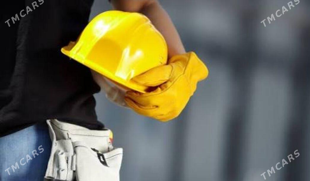 Ussa işgärler gerek gurluşykd - Baýramaly - img 1