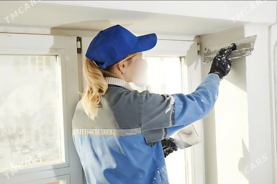 Ussa işgärler gerek gurluşykd - Baýramaly - img 3