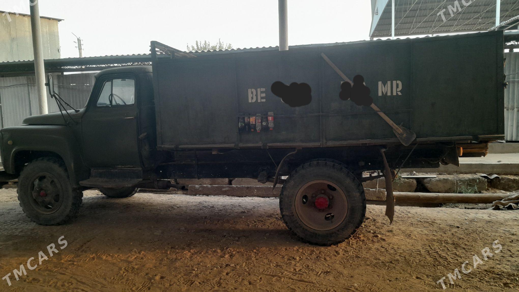 Gaz 53 1993 - 50 000 TMT - Сакарчага - img 3