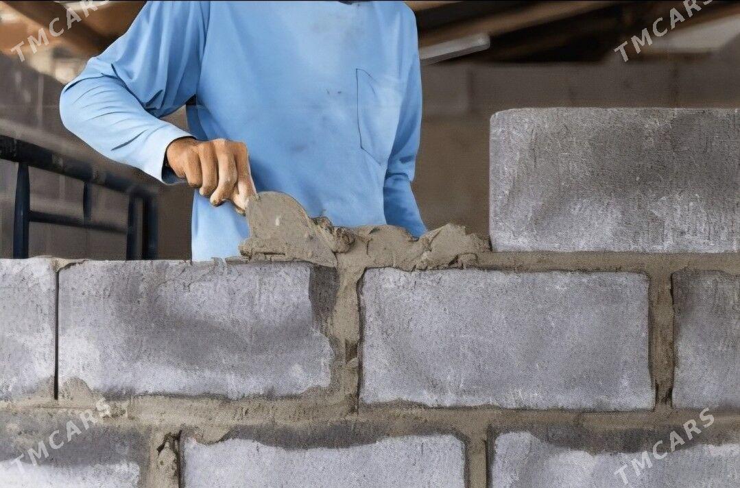 Ussa işgärler gerek gurluşykd - Baýramaly - img 5