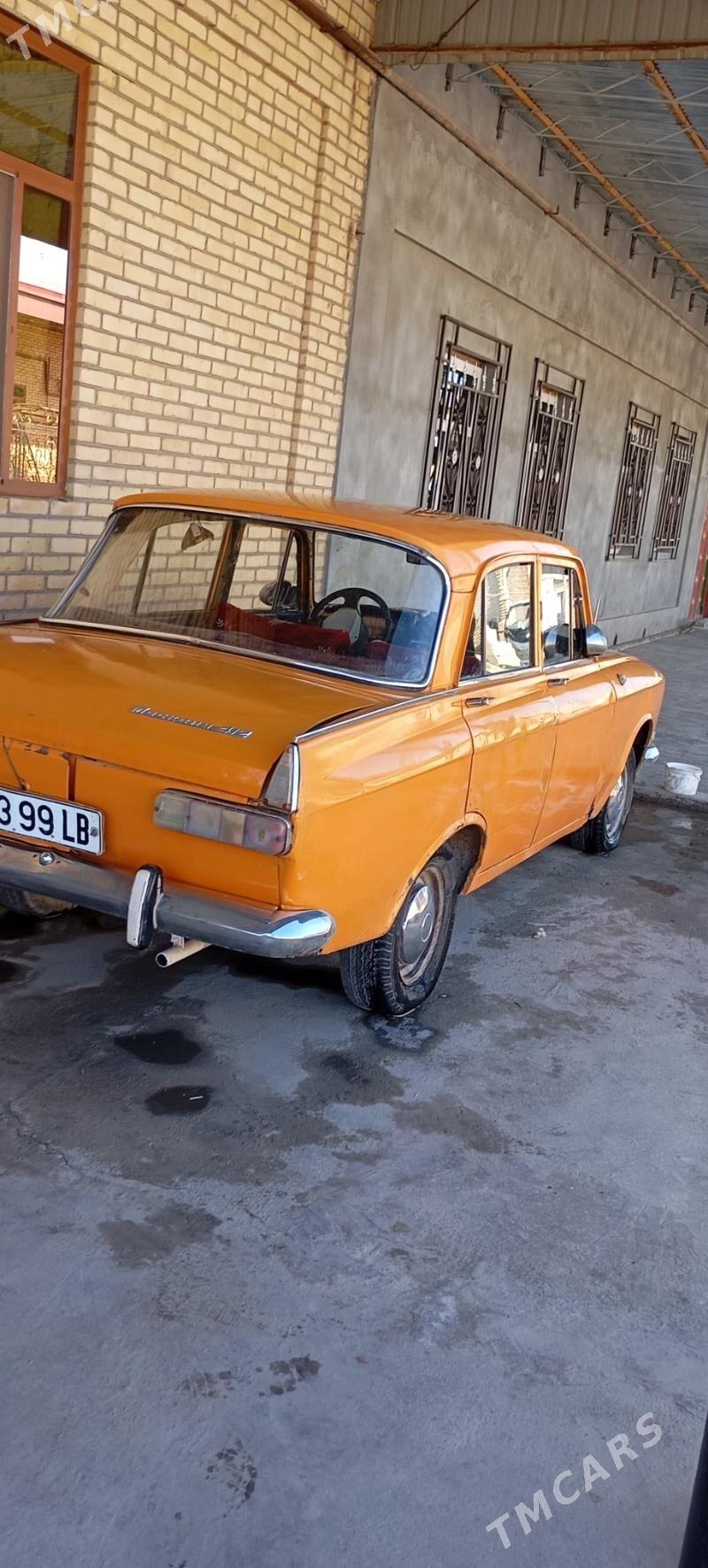 Москвич 412 1980 - 6 000 TMT - Çärjew - img 2