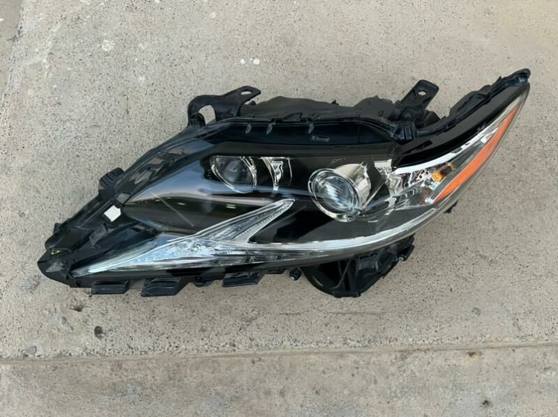 Lexus Es Fara 16-18 6 999 TMT - Анев - img 2