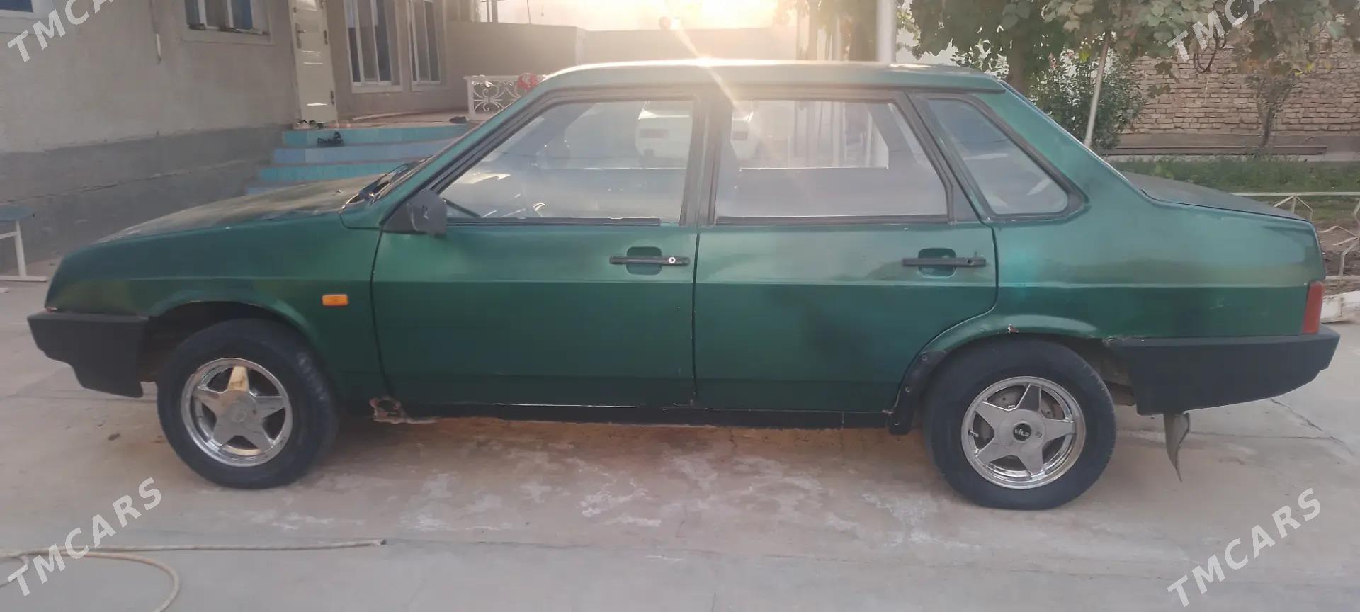 Lada 21099 1999 - 17 000 TMT - Теджен - img 4