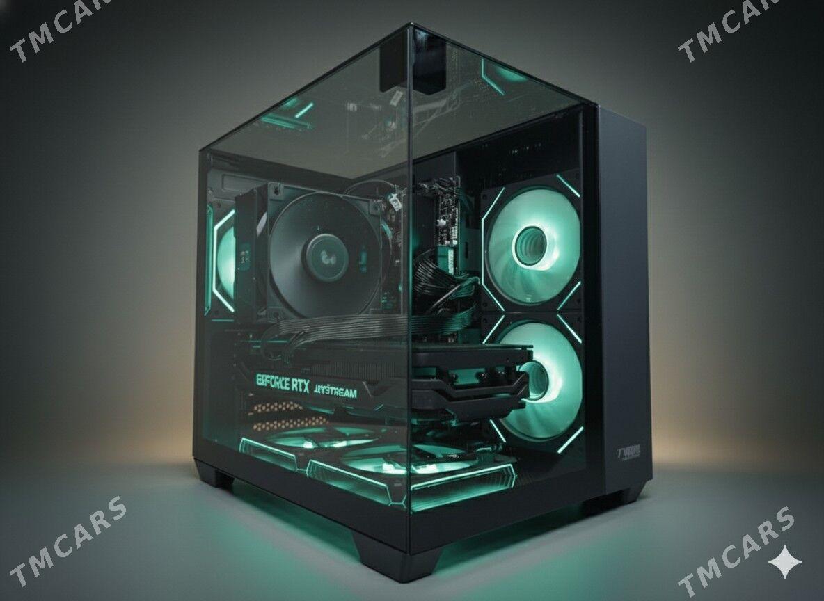 🟩 i5-12400️GTX 1060 6GB ️ - Aşgabat - img 1