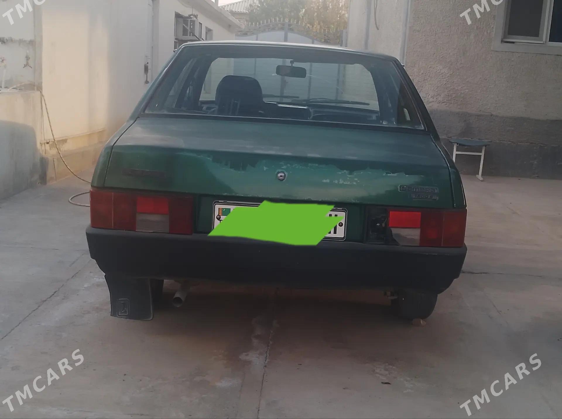 Lada 21099 1999 - 17 000 TMT - Теджен - img 2