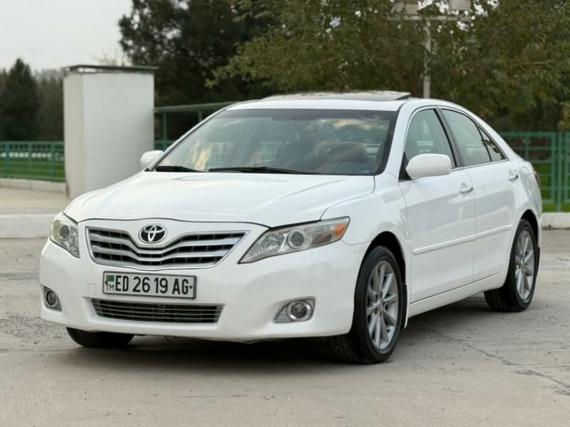 Toyota Camry 2010 - 215 000 TMT - Aşgabat - img 1