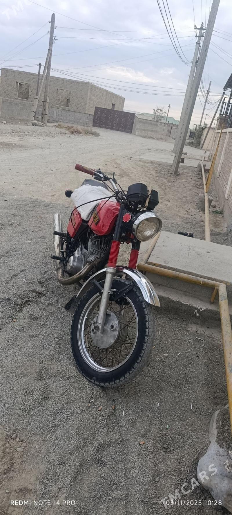 Iž Planeta 5 2015 - 10 000 TMT - Бахарден - img 4