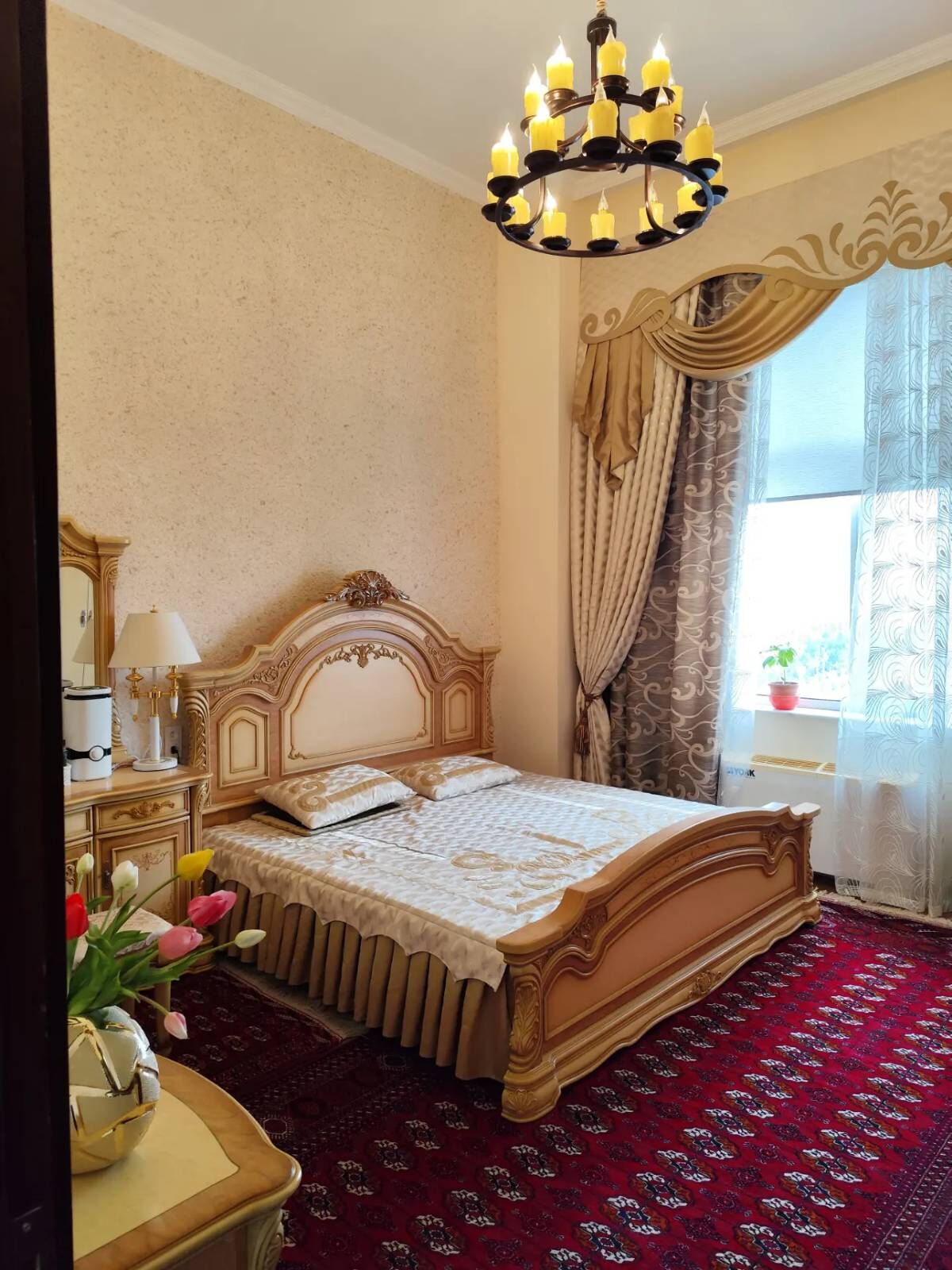 Moskowski Gyssagly - Ашхабад - img 2