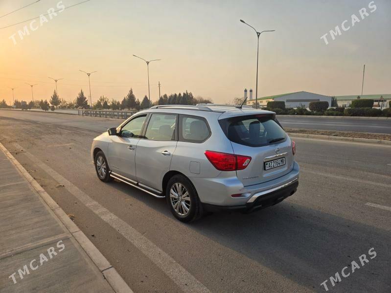 Nissan Pathfinder 2018 - 230 000 TMT - Mary - img 4