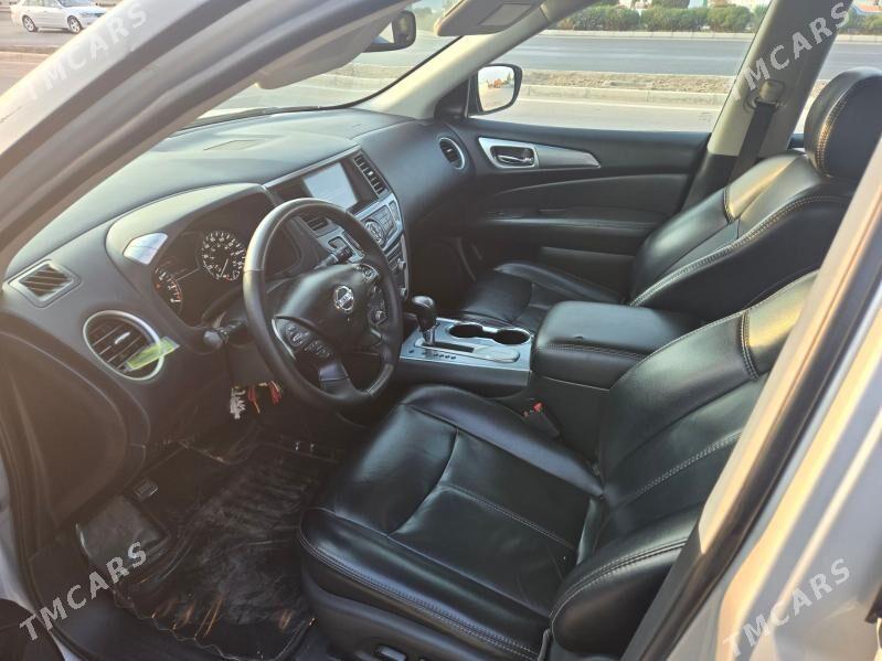 Nissan Pathfinder 2018 - 230 000 TMT - Mary - img 5