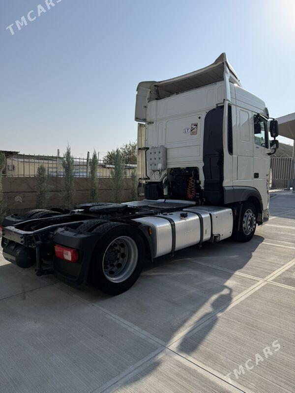 DAF 480 2020 - 715 000 TMT - Garadamak Şor - img 5