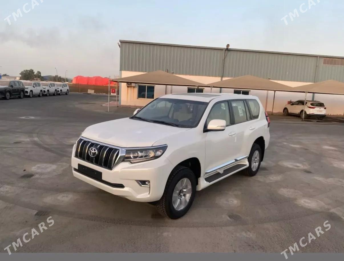 Toyota Land Cruiser Prado 2023 - 1 040 000 TMT - Aşgabat - img 1