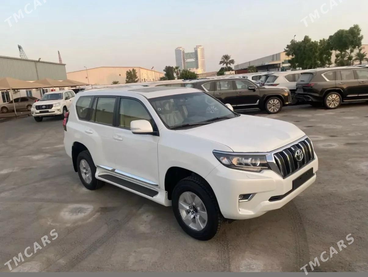 Toyota Land Cruiser Prado 2023 - 1 040 000 TMT - Aşgabat - img 2