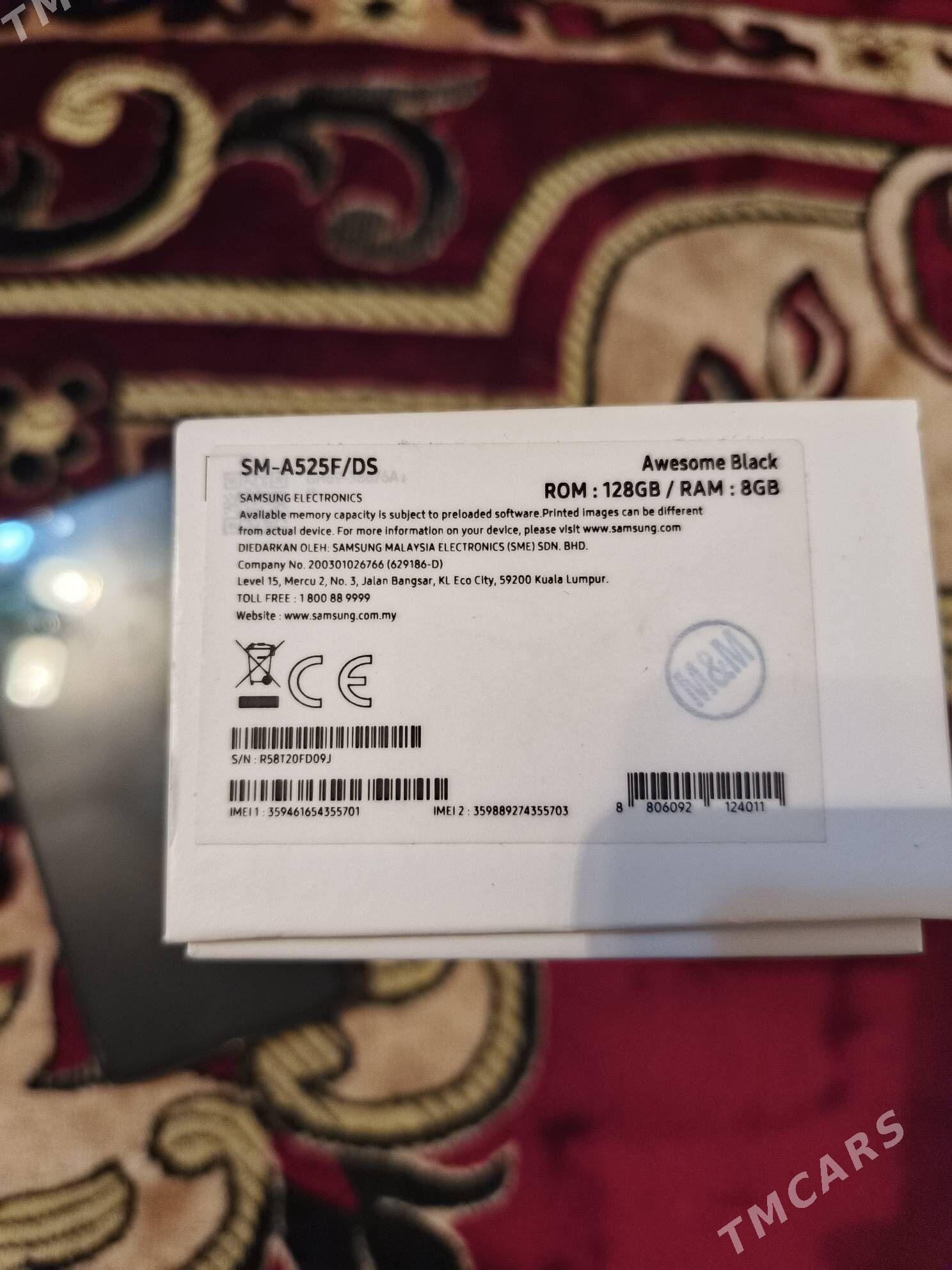 Samsung A52 / 128 - Aşgabat - img 3