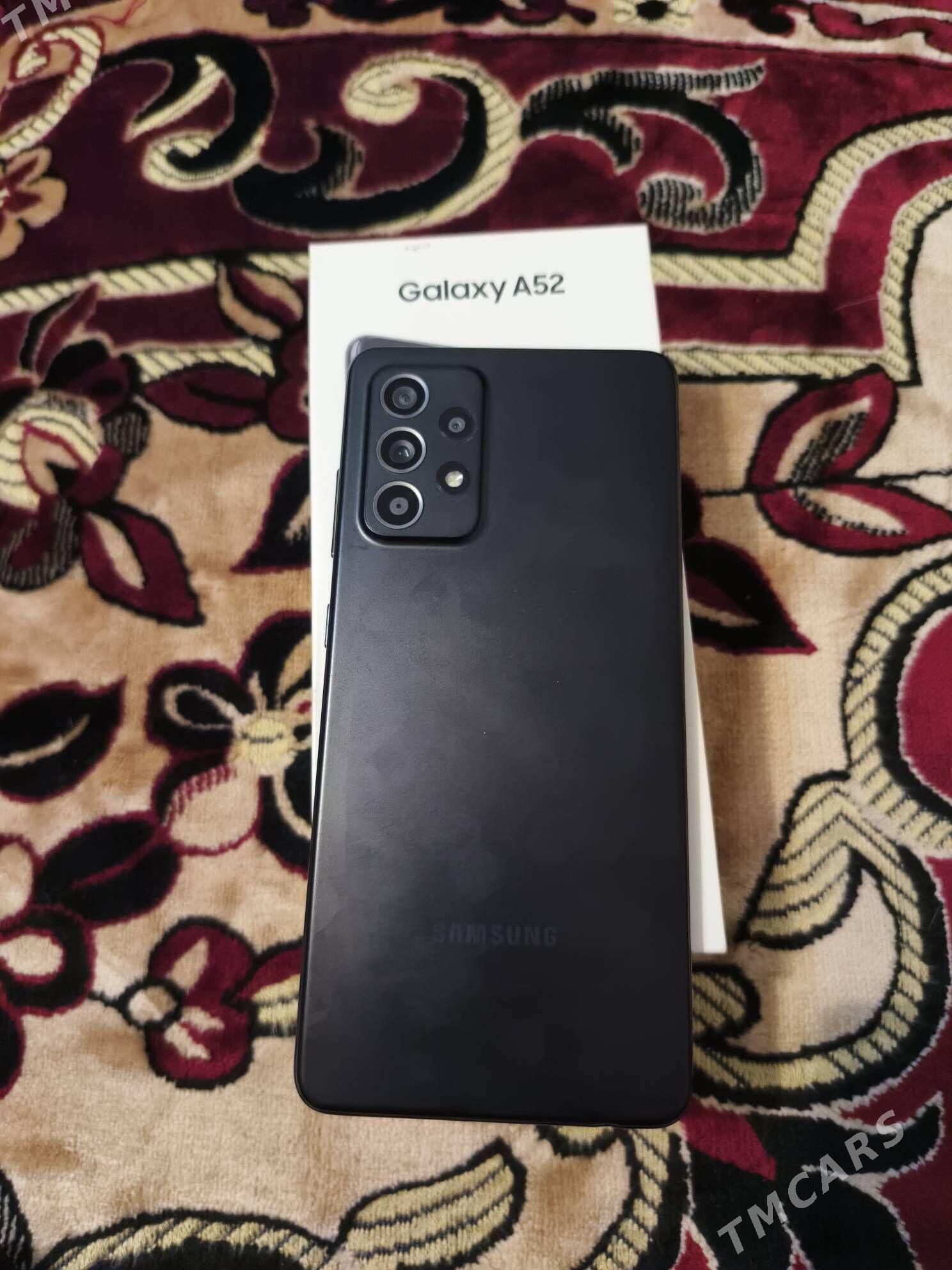 Samsung A52 / 128 - Aşgabat - img 2