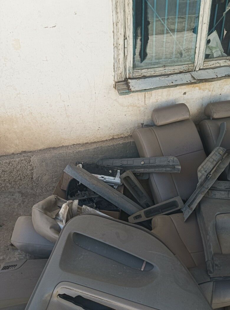 duty kemri sideniya 1 800 TMT - Ашхабад - img 2