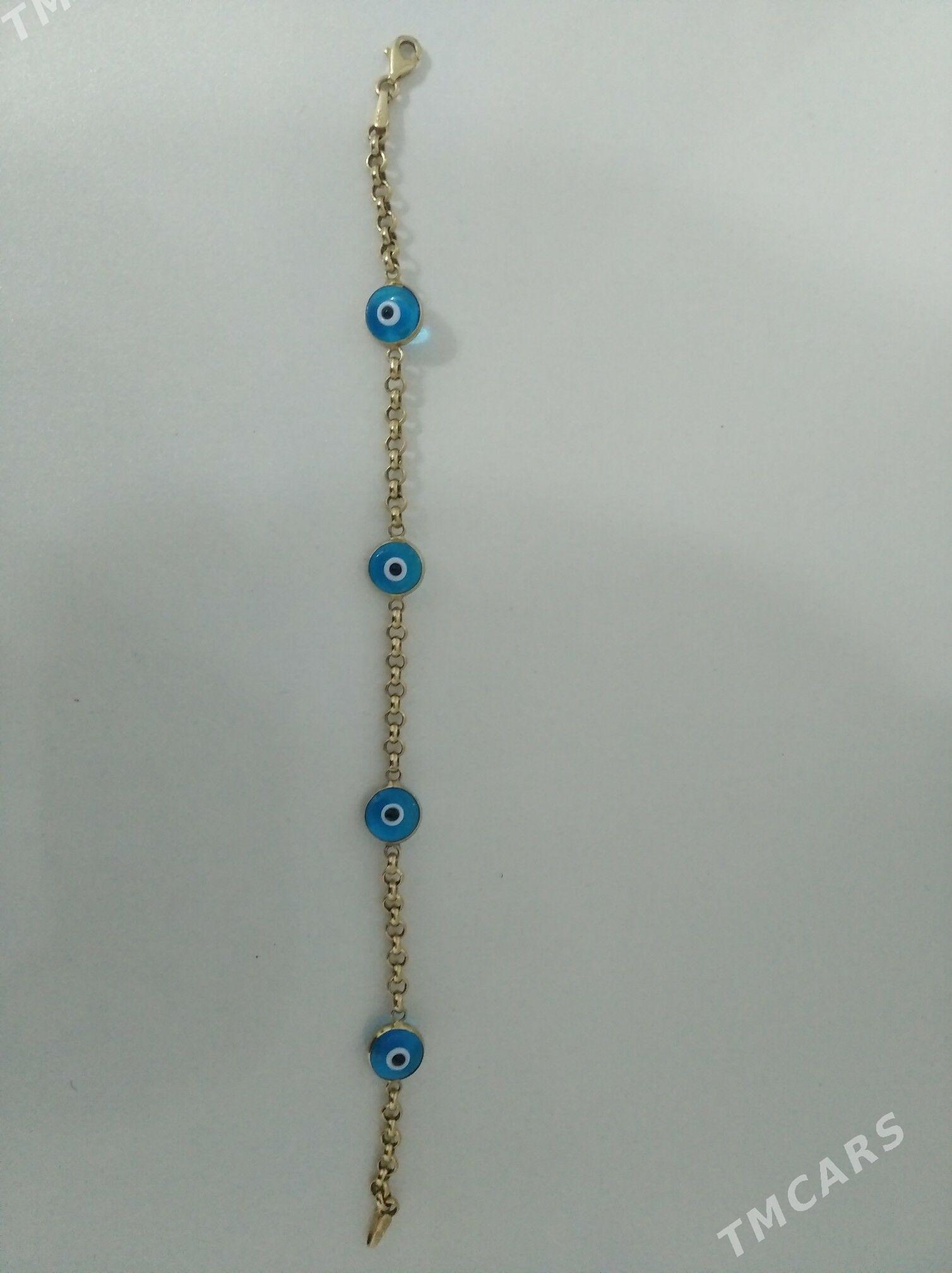 Gyzyl braslet - Балканабат - img 1