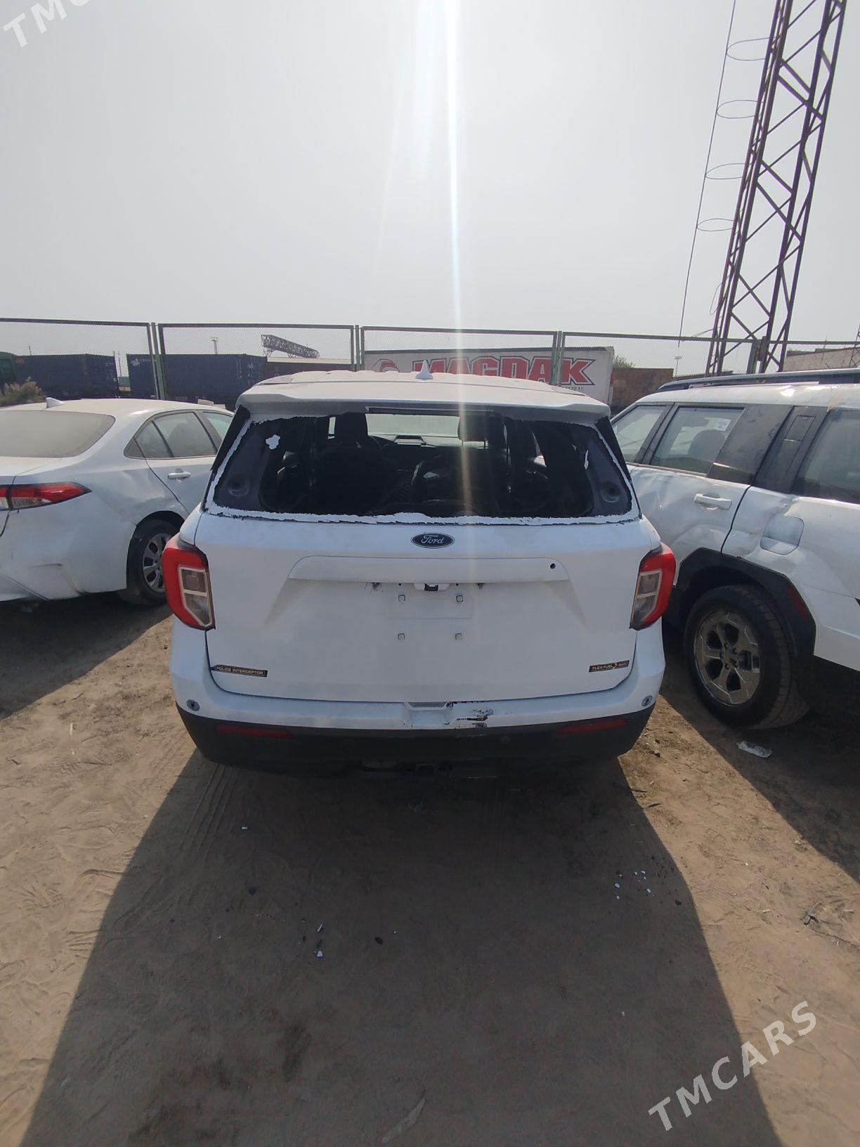 Ford Explorer 2021 - 200 000 TMT - Wekilbazar - img 3