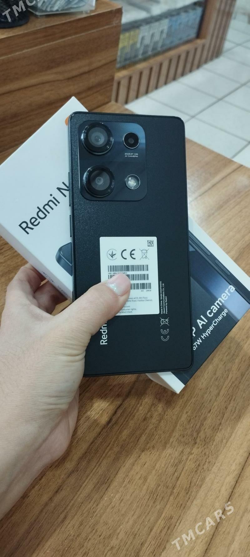 Note 14S 8/256 - Baýramaly - img 2