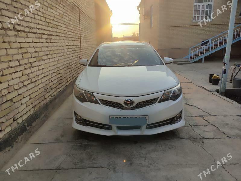 Toyota Camry 2012 - 249 000 TMT - Mary - img 4