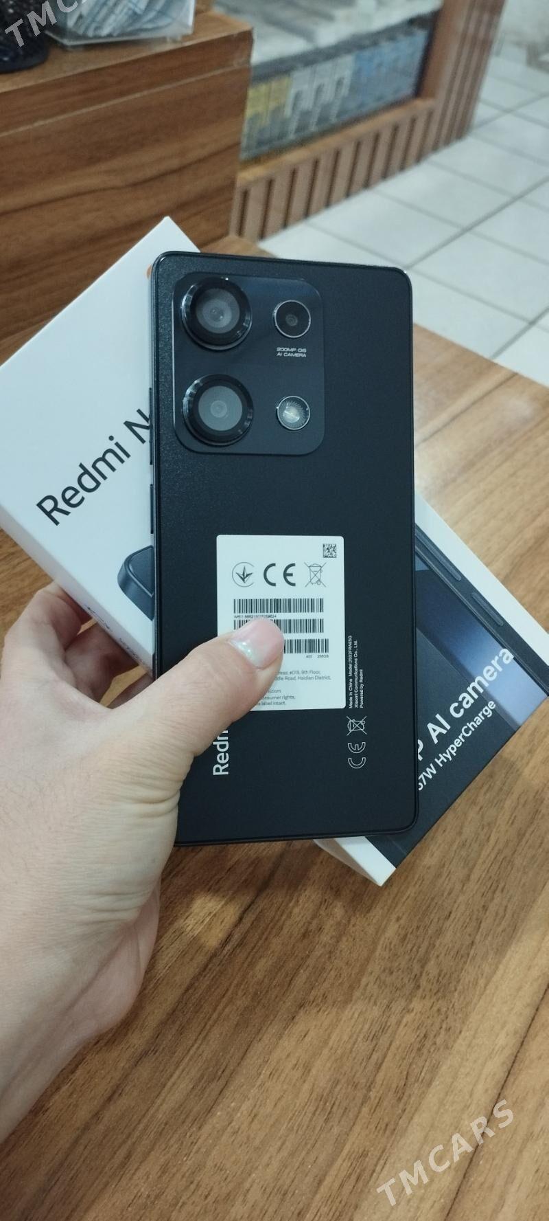 Note 14S 8/256 - Baýramaly - img 1