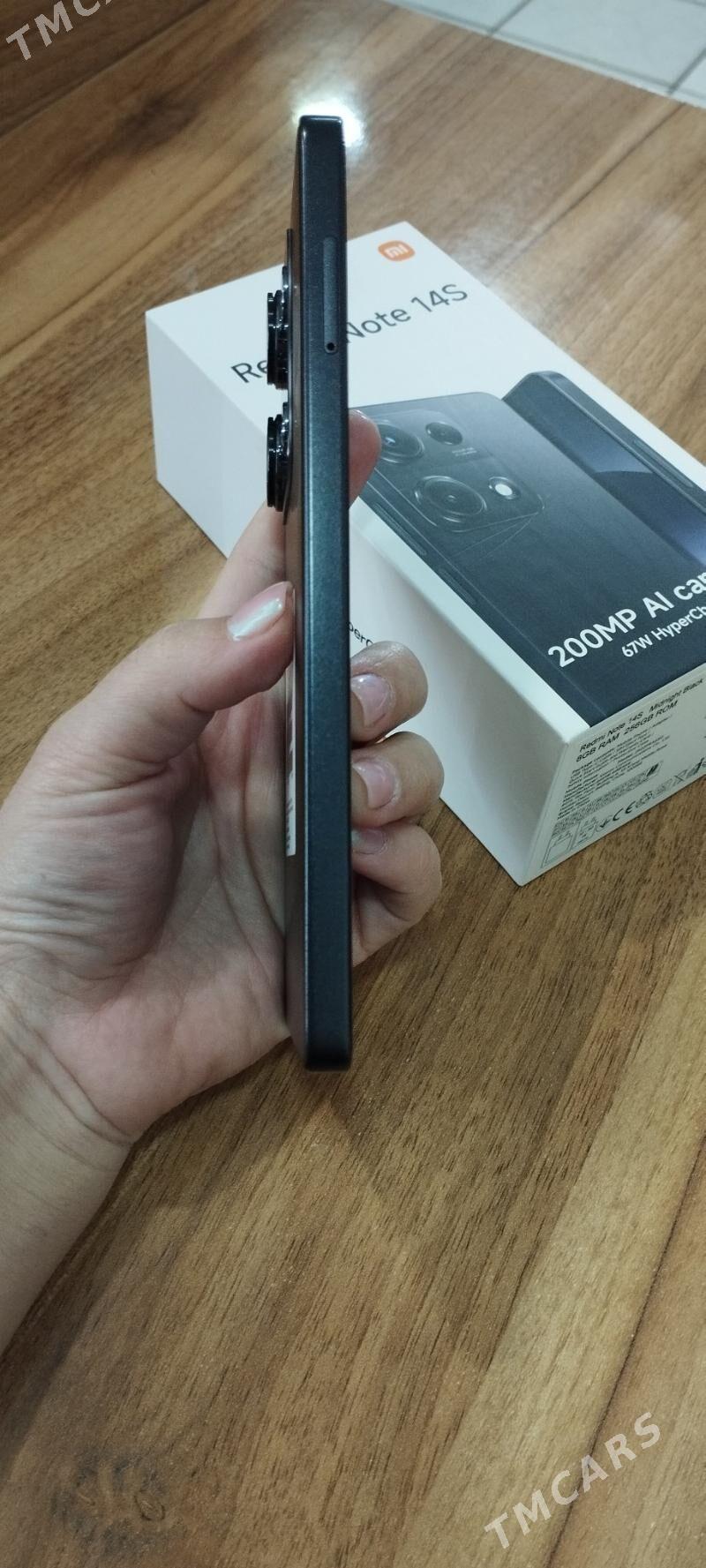 Note 14S 8/256 - Baýramaly - img 4