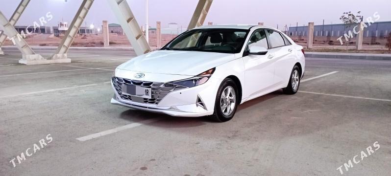 Hyundai Elantra 2021 - 235 000 TMT - Mary - img 3