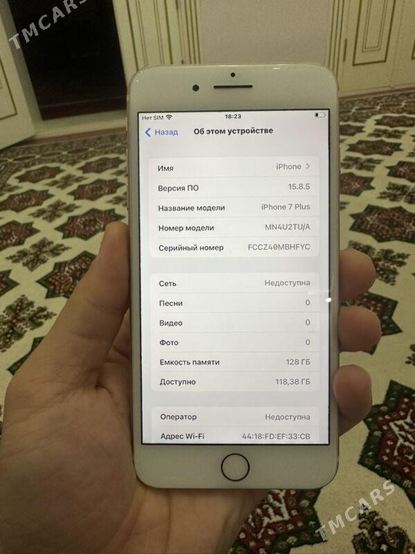 iphone 7 plus - Daşoguz - img 7