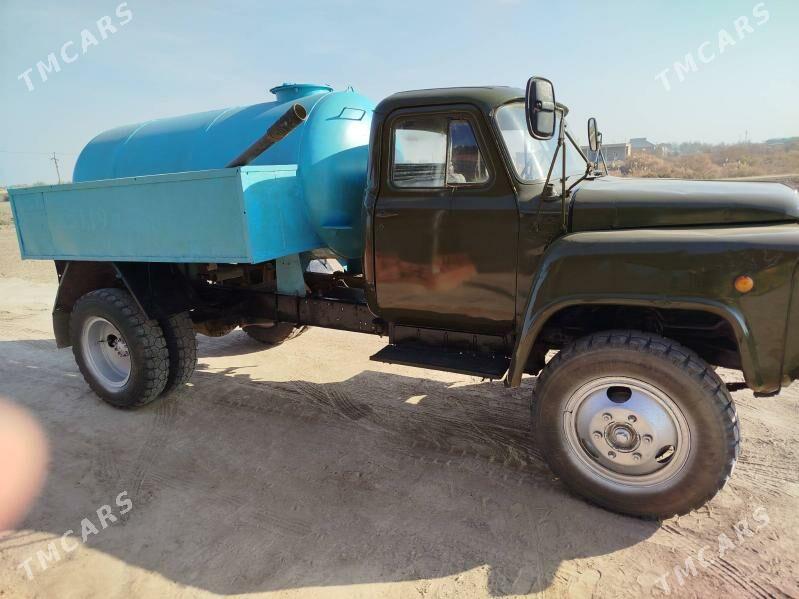 Gaz 53 1990 - 50 000 TMT - Акдепе - img 1