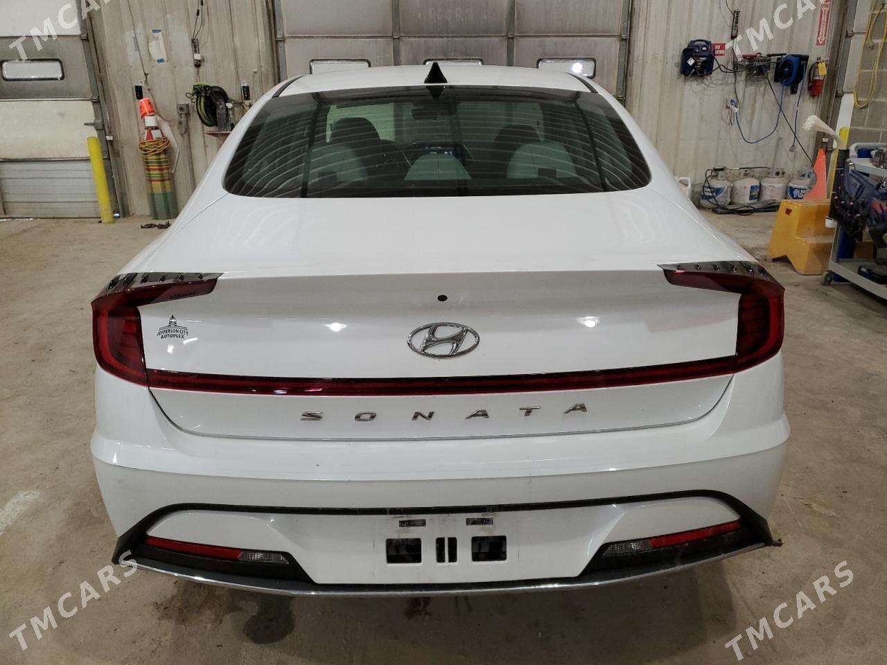 Hyundai Sonata 2021 - 254 000 TMT - Aşgabat - img 8