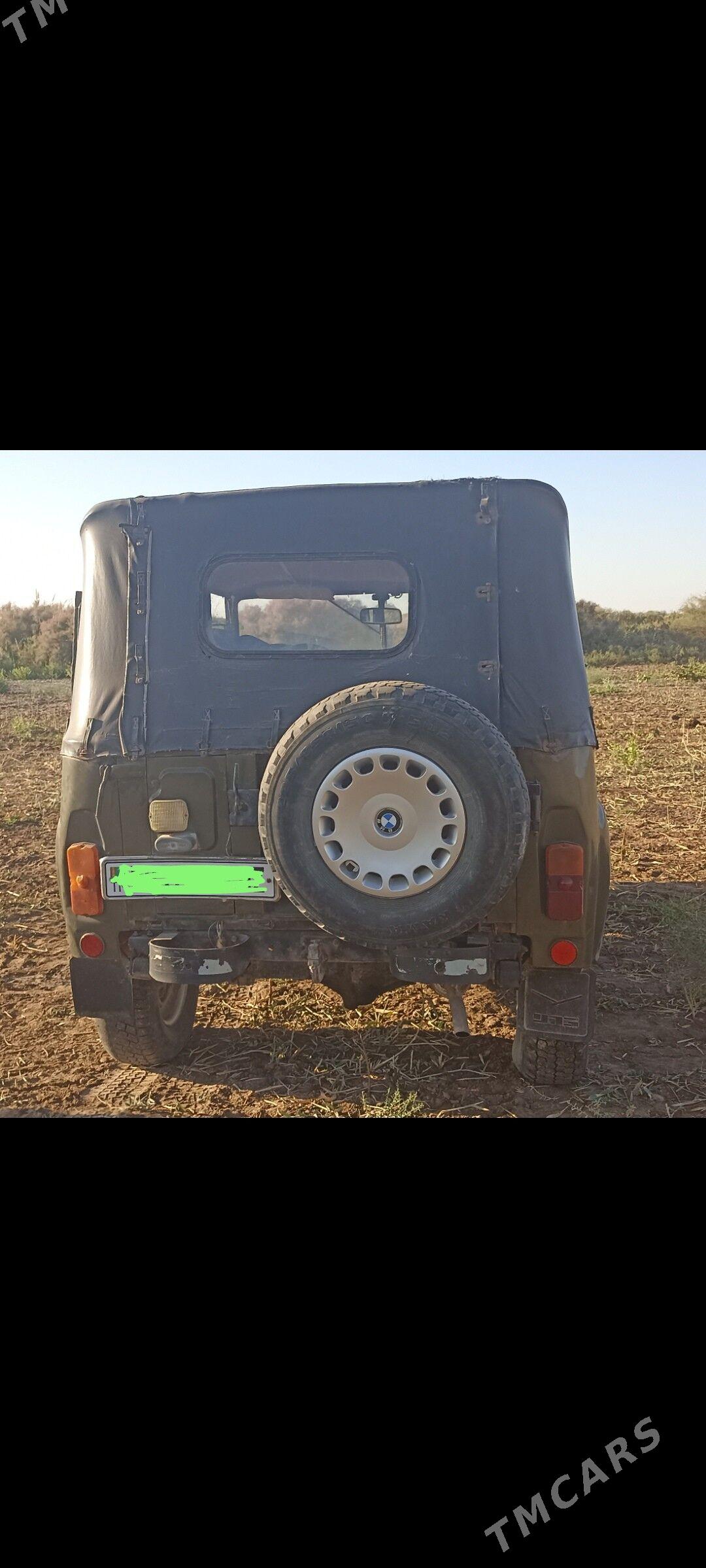 UAZ 469 1989 - 30 000 TMT - Кёнеургенч - img 5