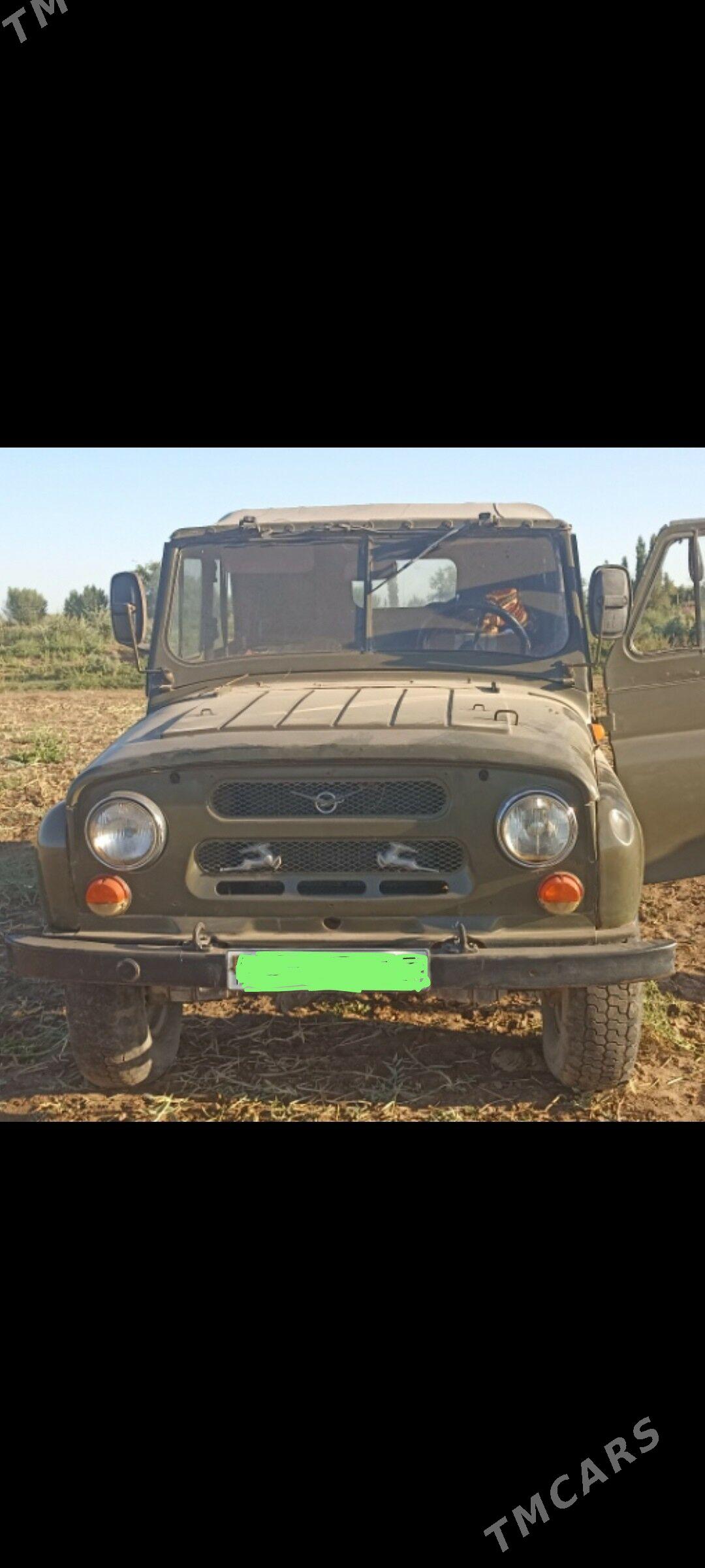 UAZ 469 1989 - 30 000 TMT - Кёнеургенч - img 4