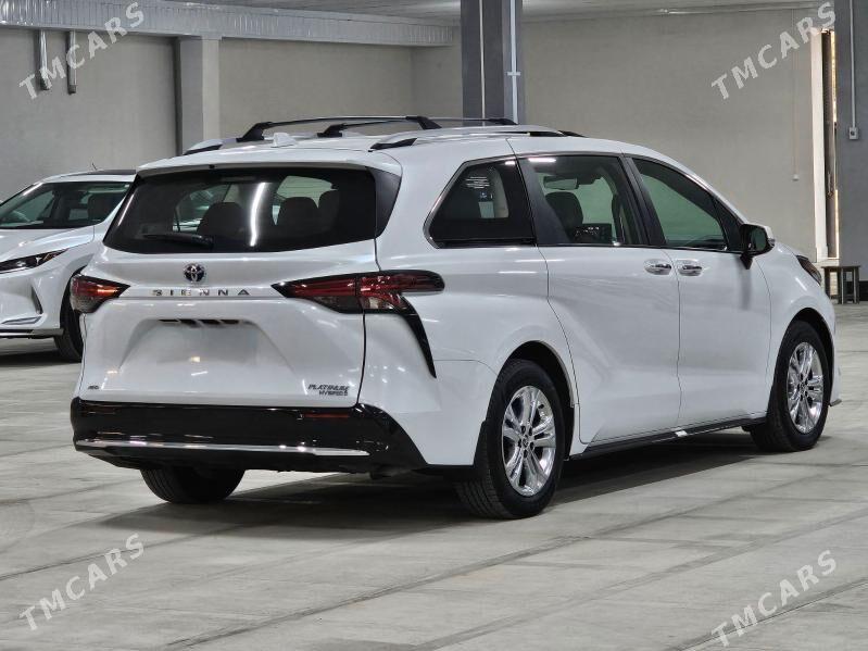 Toyota Sienna 2022 - 800 000 TMT - Ашхабад - img 5