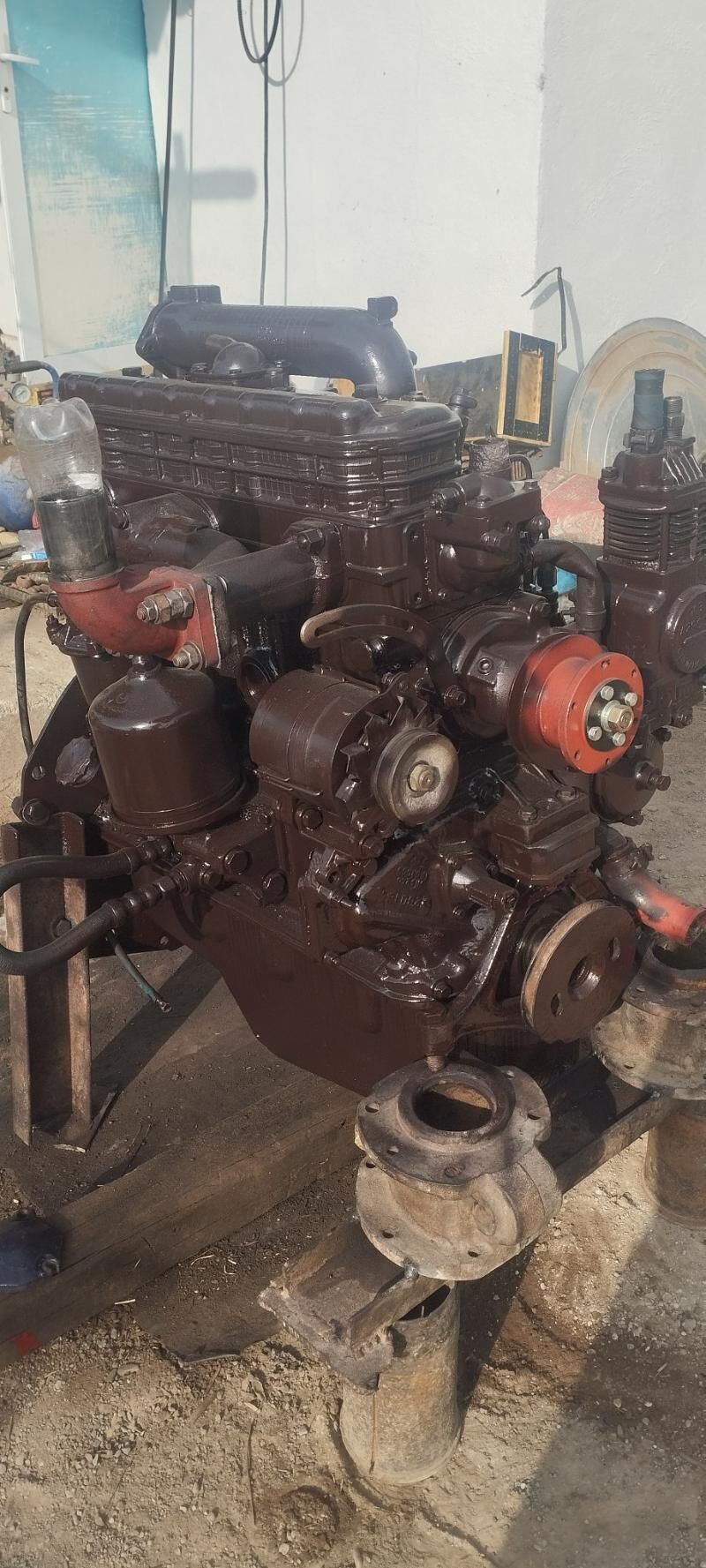 MTZ DİVİTEL 25 000 TMT - Бузмеин - img 1