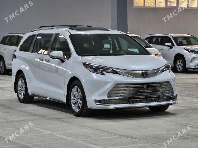 Toyota Sienna 2022 - 800 000 TMT - Ашхабад - img 2