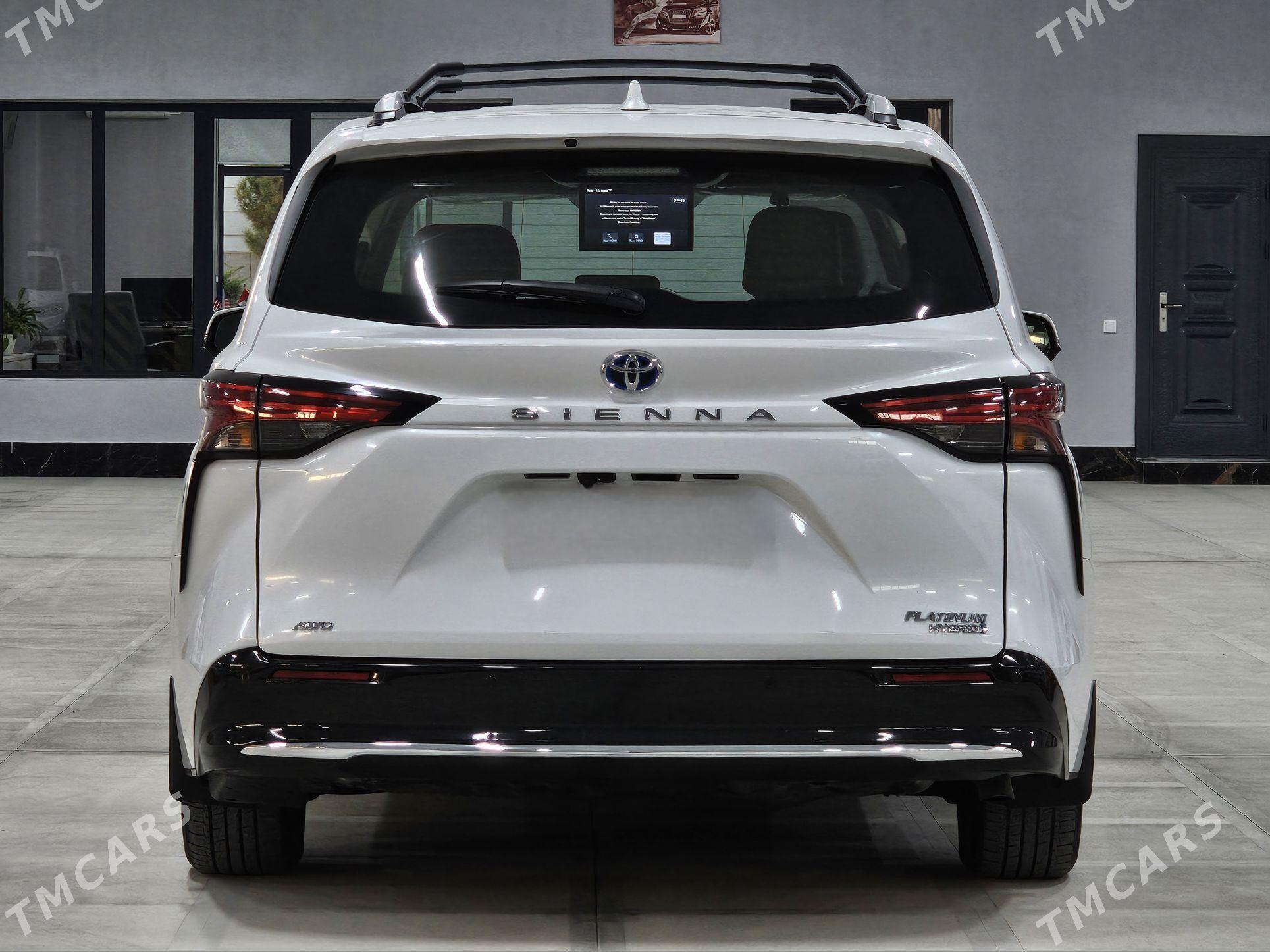 Toyota Sienna 2022 - 800 000 TMT - Ашхабад - img 4