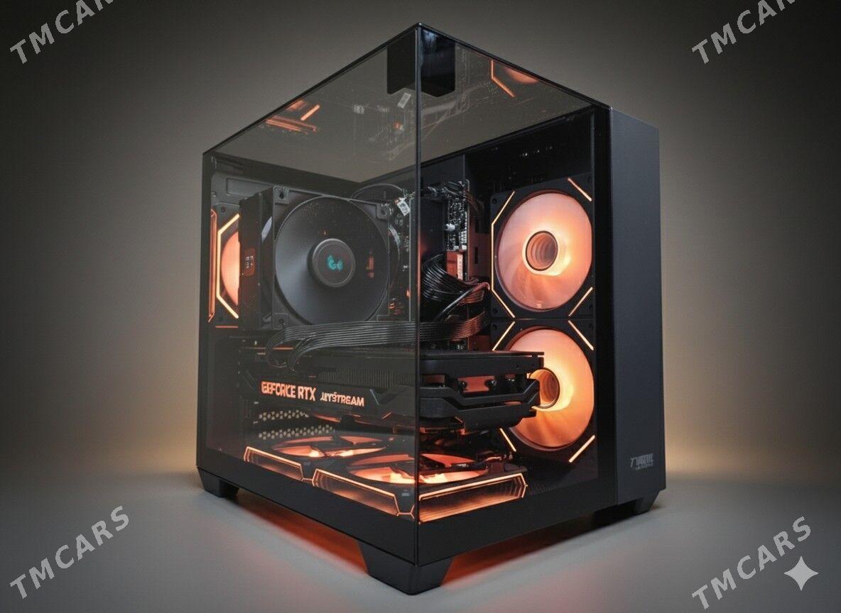 🟩 i5-12400️RTX 3070 8GB ️ - Aşgabat - img 1