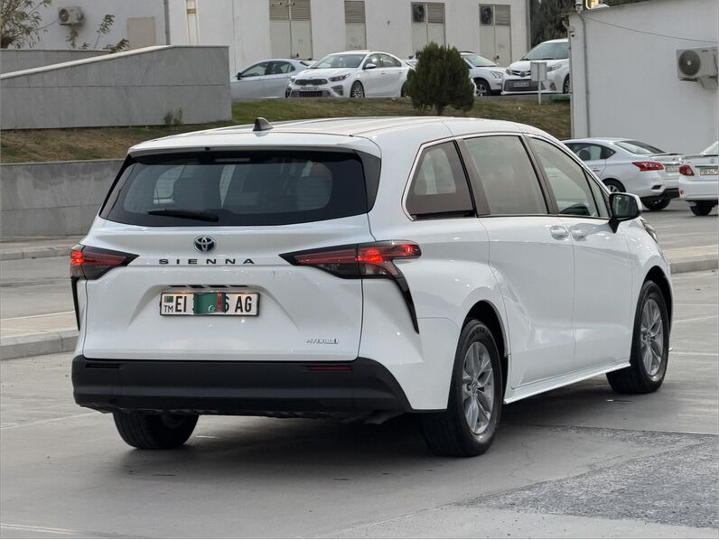 Toyota Sienna 2021 - 466 000 TMT - Parahat 2 - img 6