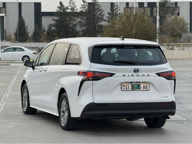 Toyota Sienna 2021 - 466 000 TMT - Parahat 2 - img 4