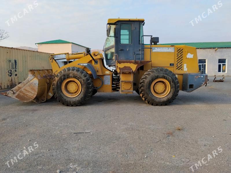 XCMG ZL50 2015 - 700 000 TMT - Гёкдепе - img 2