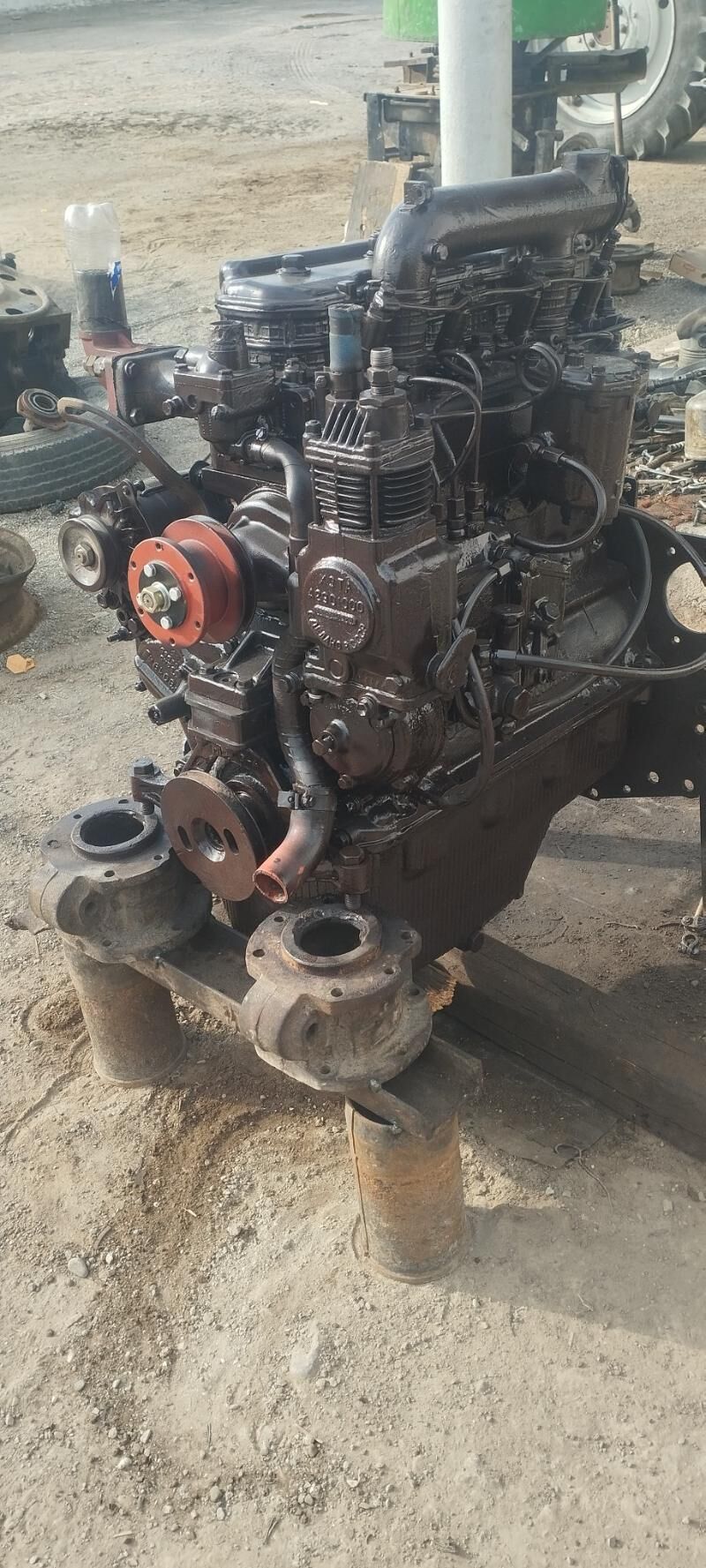 MTZ DİVİTEL 25 000 TMT - Бузмеин - img 2