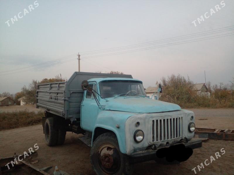 Gaz 53 1988 - 70 000 TMT - Керки - img 1