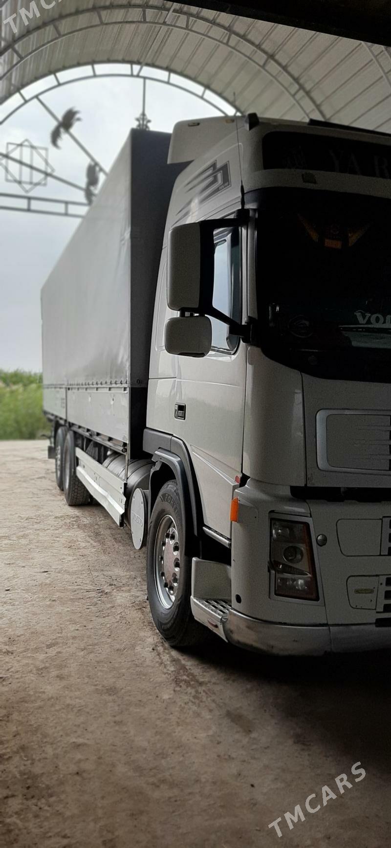 Volvo FH 420 1999 - 600 000 TMT - Gurbansoltan Eje - img 3