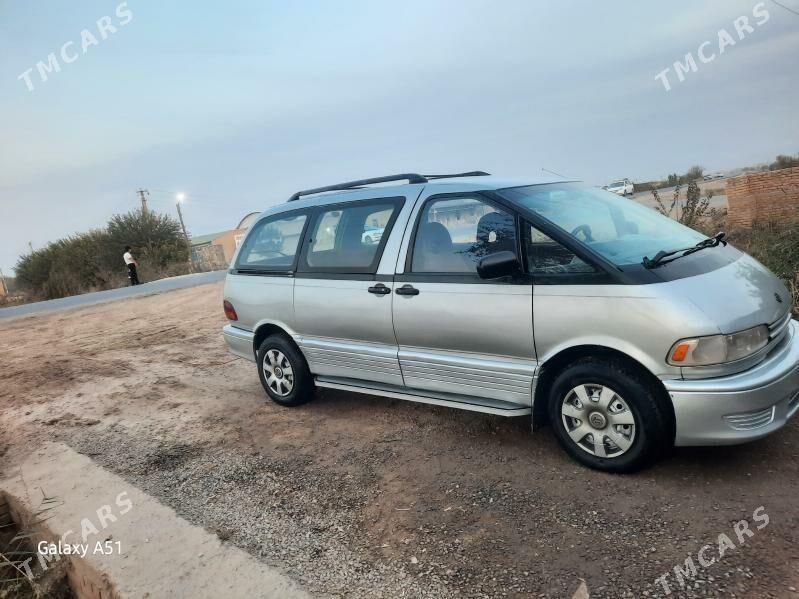 Toyota Previa 1992 - 75 000 TMT - Халач - img 1