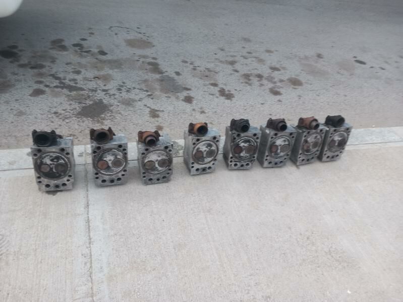 kamaz blok prostoy 8 000 TMT - Ашхабад - img 5