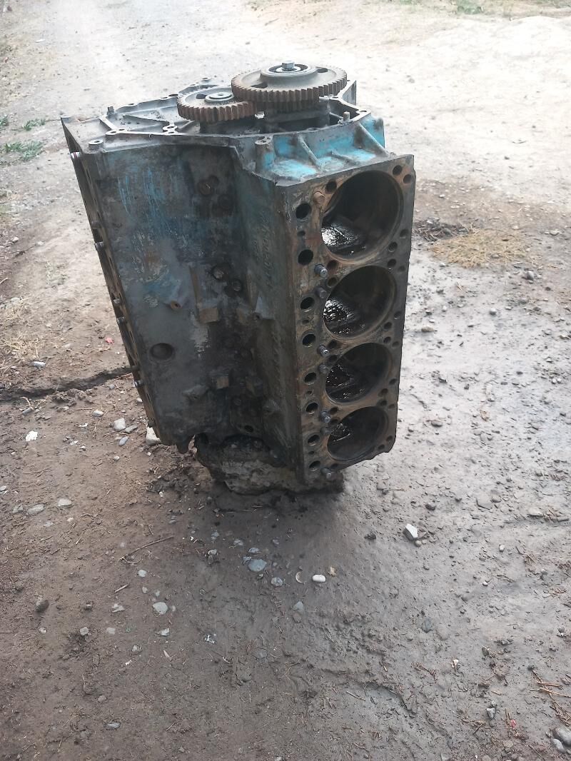 kamaz blok prostoy 8 000 TMT - Ашхабад - img 2