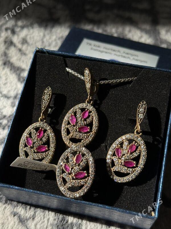 kumuş серебро - Aşgabat - img 1