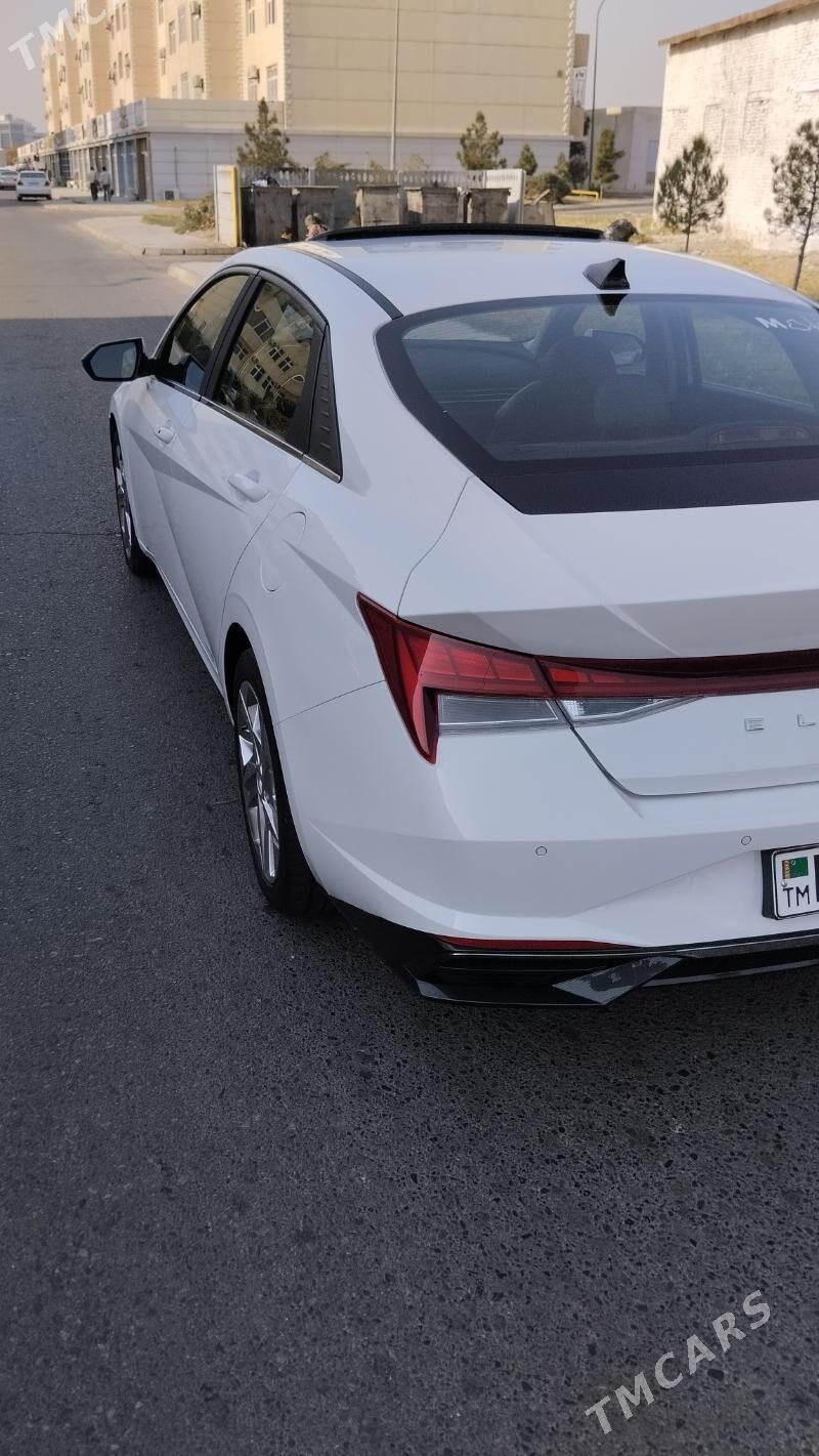 Hyundai Elantra 2021 - 260 000 TMT - Мары - img 2